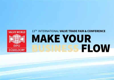 VALVE WORLD EXPO DUSSELDORF
