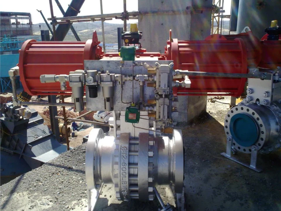 Adaptive actuators and control schemes for harsh working conditions