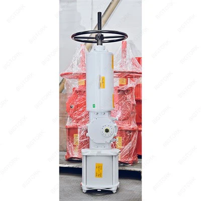 Dobbeltvirkende aktuator